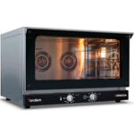 Horno Eléctrico de Convención 4 Bandejas 600 x 400 - 775x805x550h mm Tandem4DIGIT ROMAGSA