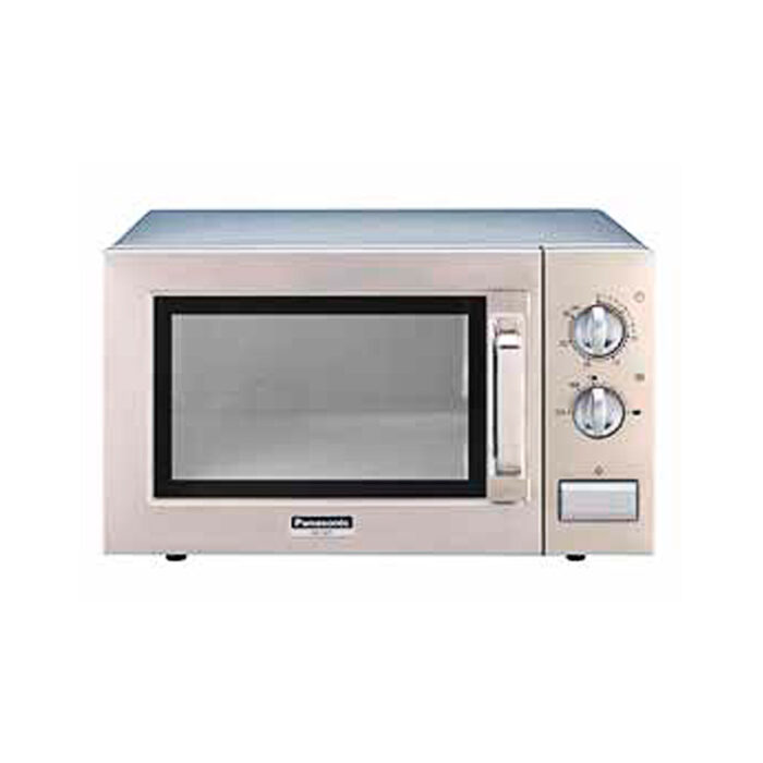 Horno Microondas 50 Hz 22 Litros 1 Magnetrón 510x360x306h mm NE-1027 PANASONIC - Imagen 1