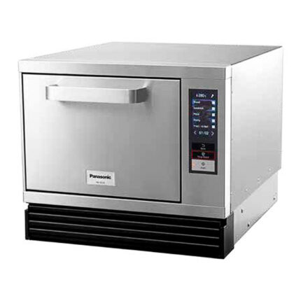 Horno Microondas Ultra Rápido 50 Hz 10 Litros 474x565x412h mm SCV3 PANASONIC