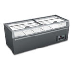 Mesa Refrigerada Acero 2500x850x870h mm KBJ14-60 Horekus (copia)