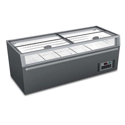 Mesa Refrigerada Acero 2500x850x870h mm KBJ14-60 Horekus (copia)