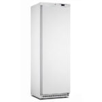 Armario de Congelación Vertical 1 Puerta Opaca Blanco 6 Estantes 316 Litros Gama CLASSIC INOX 620x665x1860h mm A4BON Horekus