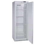 Armario de Refrigeracion Blanco 395 Litros 1 Puerta Opaca 4 Estantes 626x742x1865h mm MAR460 PO BL Corequip