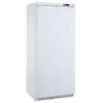 Armario de Refrigeracion Blanco 600 Litros 1 Puerta Opaca 4 Estantes 780x742x1865h mm MAR600 PO BL Corequip