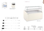 Vitrina Expositora Refrigerada con Reserva para Carnicería y Charcutería Cristal Recto Evaporador Ventilado Serie VALORIAN VEGP-10 - 1025x1000x1290h mm VEGP-10-10-TF Docriluc - Imagen 2