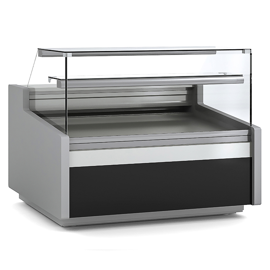 Vitrina-Expositora-Refrigerada-con-Reserva-para-Carniceria-y-Charcuteria-Cristal-Recto-Evaporador-Estatico-Serie-JUNIPER-VE-9-RC-1505x960x1235h-mm-VE-9-15-RC-DocrilucC.jpg Vitrina Expositora Refrigerada con Reserva para Carnicería y Charcutería Cristal Recto Evaporador Estático Serie JUNIPER VE-9-RC 1505x960x1235h mm VE-9-15-RC Docriluc - Imagen 1