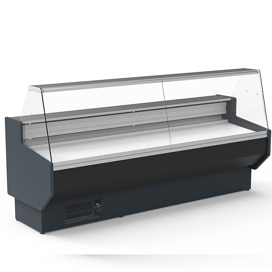 Vitrina-Expositora-Refrigerada-con-Reserva-para-Carniceria-y-Charcuteria-Cristal-Recto-Evaporador-Estatico-Serie-NERIA-VED-8-R-1985x800x1266h-mm-VED-8-20-R-Docriluc.jpg Vitrina Expositora Refrigerada con Reserva para Carnicería y Charcutería Cristal Recto Evaporador Estático Serie NERIA VED-8-R 2945x800x1266h mm VED-8-30-R Docriluc - Imagen 1