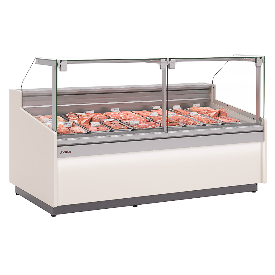 Vitrina-Expositora-Refrigerada-con-Reserva-para-Carniceria-y-Charcuteria-Cristal-Recto-Evaporador-Ventilado-Serie-JUNIPER-VE-10E-RC-TF-1025x1120x1200h-mm-VE-10E-10-RC-TF-Docriluc-FFV.Cjpg_.jpg Vitrina Expositora Refrigerada con Reserva para Carnicería y Charcutería Cristal Recto Evaporador Ventilado Serie JUNIPER VE-10E-RC-TF 1025x1120x1200h mm VE-10E-10-RC-TF Docriluc - Imagen 1