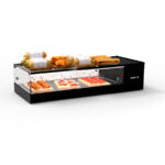 Vitrina para Tapas Logic Tapas VTLG4P Sayl