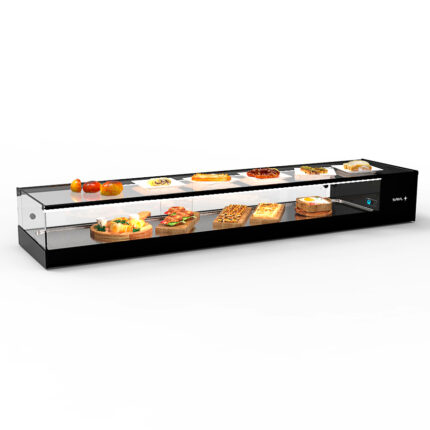 Vitrina para Tapas Logic Tapas VTLG8P Sayl