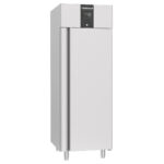 Armario de Refrigeración en Acero Inoxidable 485 Litros 1 Puerta Opaca 700x810x2050h mm AR7001 GNF Corequip