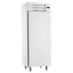 Armario de Refrigeración en Blanco 476 Litros 1 Puerta Opaca 4 Estantes 750x750x1995h mm ATG 600 PO Corequip