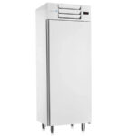 Armario de Congelación en Blanco 459 Litros 1 Puerta Opaca 6 Estantes 750x720x1995h mm ATG 600 N PO Corequip