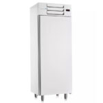 Armario Refrigerado de Panadería en Blanco 349 Litros 1 Puerta Opaca 4 Estantes 725x665x1995h mm ATP 500 PO Corequip