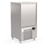 Abatidor de Temperatura 10 Bandejas GN 1/1- 40 /10 Bandejas 60 x 40 Serie DA 800x800x1590h mm DA10N Docriluc