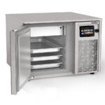 Abatidor de Temperatura 3 Bandejas GN 1/1- 40 Serie DA 715x700x520h mm DA3N Docriluc