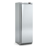 Armario Refrigerado Acero Inoxidable 1 Puerta Opaca 348 Litros 4 Estantes Serie EVR 620x578x1885h mm EVR-620-EI Docriluc