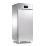 Armario de Fermentación Controlada 1 Puerta Opaca 20 Pares de Guías 790x830x2120h mm CSB-CAB FL INOX CISABA