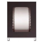 Armario de Fermentación 1 Puerta de Cristal 8 Bandejas GN2/3 - 600x600x930h mm CSB-CFP8L CISABA