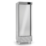 Armario de Maduración de Carne Acero Inoxidable 1 Puerta Opaca 505 Litros Serie PHANTOM 680x735x2160h mm DASC-751 Docriluc