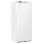 Armario de Refrigeración Blanco 1 Puerta Opaca 600 Litros 6 Estantes GN 2/1 Serie LUME 780x730x1890h mm DQR 600 Docriluc