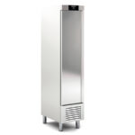 Armario de Congelación en Acero Inoxidable Panadería y Pastelería 600x400 1 Puerta Opaca 409 Litros 3 Estantes Serie NIMBUS 525x780x2055h mm CASN-55 Docriluc