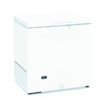 Congelador Horizontal 1 Puerta Abatible 240 Litros 830x660x850h mm CSB CH-240L CISABA