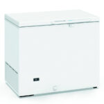 Congelador Horizontal 1 Puerta Abatible 320 Litros 990x660x850h mm CSB CH-320L CISABA