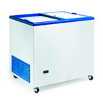 Congelador Horizontal 2 Puertas Correderas Opacas 220 Litros 843x670x895h mm CSB 220 PO CISABA