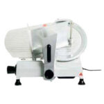 Cortadora de Fiambre de Aluminio con Cuchilla Ø 300 mm 595x480x450h mm 300ES-12A HS