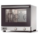 Horno Eléctrico de Convencional 4 Bandejas 430 x 340 - 600x600x540h mm CSB-MP CISABA