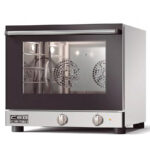 Horno Eléctrico de Convencional 4 Bandejas 480 x 340 - 600x600x540h mm CSB-PA CISABA