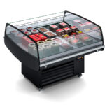 Isla Refrigerada Serie VELASTRA VIS-125 - 1250x1207x971h mm VIS-10-125 Docriluc