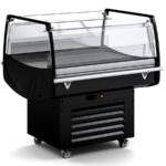 Isla Refrigerada Serie VELASTRA VIS-90/190 - 900x852x971h mm VIS-90 Docriluc