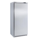 Armario de Congelación en Acero Inoxidable 511 Litros 1 Puerta Opaca 6 Estantes 780x740x1865h mm MAC600 PO A Corequip
