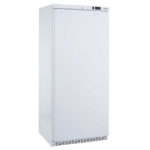 Armario de Congelación Blanco 511 Litros 1 Puerta Opaca 6 Estantes 780x740x1865h mm MAC600 PO BL Corequip