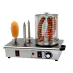 Maquina de Peritos Calientes 480x310x415h mm HHD-03 HS