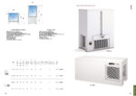 Tanque Enfriador de Agua Acero Inoxidable 100 Litros Serie EAP 1405x565x580h mm EAPI-100H Docriluc - Imagen 2
