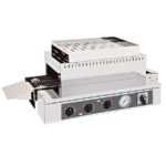 Tostadora Eléctrica de Cinta con Temporizador 1240x615x310h mm CSB-FT375 CISABA