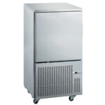 Abatidor de Temperatura 10 Bandejas GN 1/1 - 800x800x1490h mm GF811 GASFRIT
