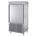 Abatidor de Temperatura de Congelación 5 Bandejas GN 1/1 - 750x700x1005h mm AT-5 PLUS INFRIMA