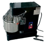 Amasadora de Gancho Espiral y Cuba Fija 10 Litros 278x528x496h mm HS10 GASFRIT
