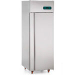 Armario Refrigerado Acero Inoxidable 1 Puerta Opaca 432 Litros 700x890x2060h mm CSB-ARG070 CISABA