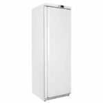 Armario Refrigerado Blanco 1 Puerta Opaca 4 Estantes 308 Litros 590x645x1860 h mm CSB ARV 430 PO B CISABA