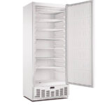 Armario Refrigerado Blanco 1 Puerta Opaca 4 Estantes 455 Litros 750x785x1900h mm CSB MM5 PO B CISABA