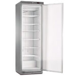 Armario de Congelación Acero Inoxidable 1 Puerta Opaca 6 Estantes 268 Litros 620x675x1860h mm CSB-ACE 430 PO INOX CISABA