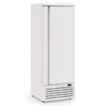Armario de Congelación Blanco 1 Puerta Opaca 6 Estantes 373 Litros 695x735x2000h mm CSB-ACM070 PO B CISABA