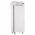 Armario de Congelación Blanco 1 Puerta Opaca 6 Estantes 459 Litros 750x720x1995h mm CSB ATG600 B CISABA