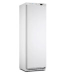 Armario de Congelación Blanco 1 Puerta Opaca 6 Estantes 268 Litros 620x675x1860h mm CSB-ACE 430 PO B CISABA