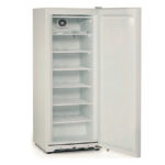 Armario de Refrigeración Vertical 1 Puerta Opaca 6 Estantes 333 Litros 600x650x1770h mm COO350SD+ EUTRON